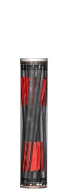 30 carbon bolts 7,5'' Cobra R9 original crossbow bolts Ek Archery + spareparts