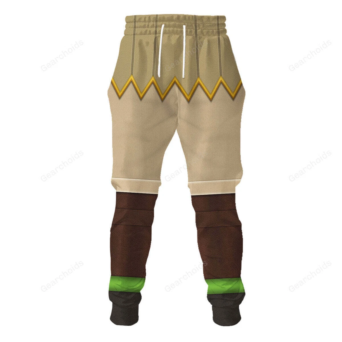 Revali Costume Hoodie and Joggers Set