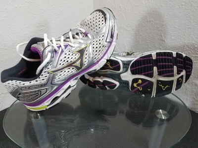 Mizuno Wave Inspire 7 Womens 8.5 White 