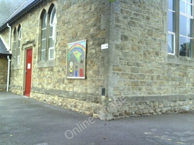 Photo 6x4 Faringdon Infants School View of east facing angle from Lechlad c2010