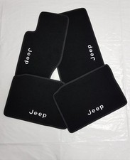 Tappeti Auto per Jeep Grand Cherokee WH Overland, Tappetini Personalizzati!
