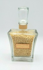 Vintage Bath  Body Works WARM VANILLA SUGAR Luminous Bath Pearls 6.3 oz Scented