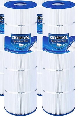 Cryspool 07073 Filter Compatible with CX875RE, SwimClear C4520, C4500, 2 Pack