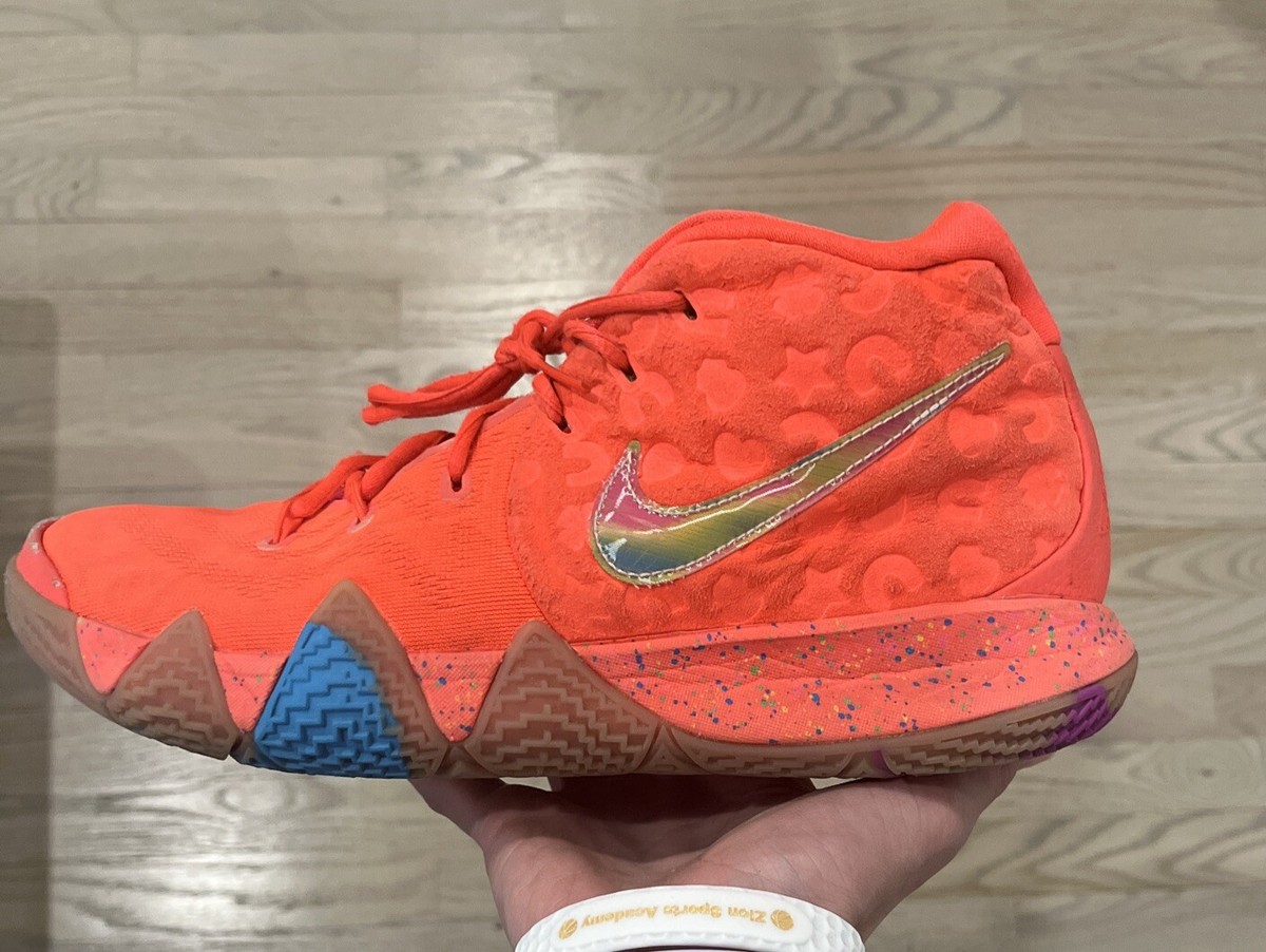 Size Nike Kyrie Lucky Charms for sale online