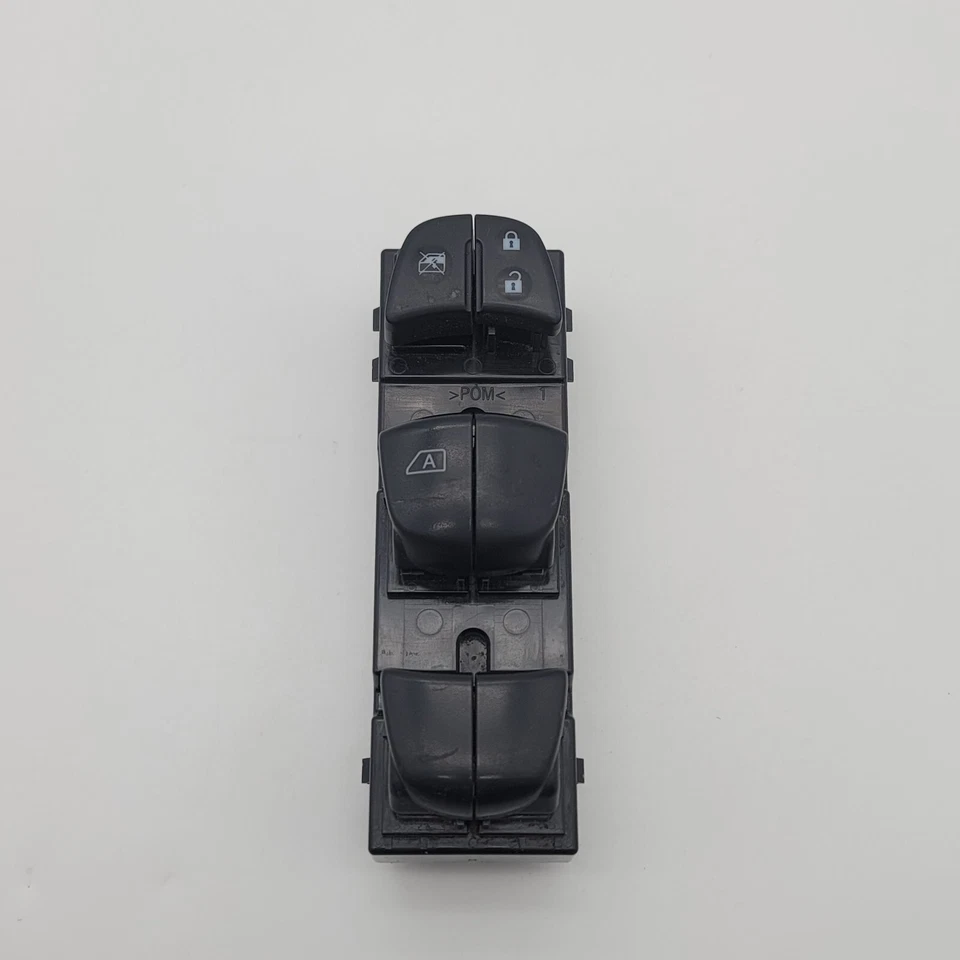 Interruptor de janela 2014 2015 2016 Nissan Rogue Driver fabricante de equipamento original 254014BA5A - Imagem 3 de 4