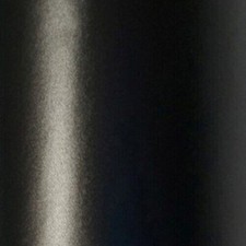 Satin Chrome Matt Black Vinyl Wrap - BUBBLE/AIR FREE Car/Vehicle Film Sticker