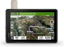 Garmin Tread Overland Edition All-Terrain GPS Navigator 8'' Ultrabright Display