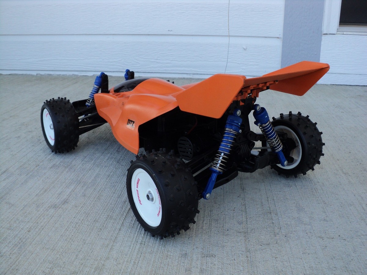 Jiahong Tamiya 4WD Raging Shark Duratrax DTX Quick Drive RC Jiahong Tamiya 4WD Raging Shark Duratrax DTX Quick Drive RC