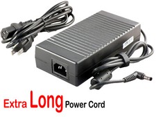 AC Adapter 4 Gigabyte Aero 17 KB-7US1130SH, Aero 17 KC KC-8US6150SH, Aero 17 KE5