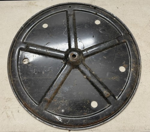 1964-66 Imperial Spare Tire Cover Crown LeBaron Coupe 64 65 1966 Sedan Wheel 413 - Bild 2 von 2