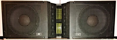 line array peavey