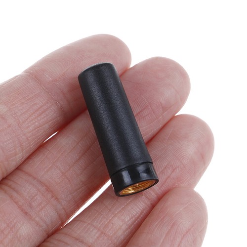 1Pc 2.4Ghz 2dbi antenna mini short 2.75cm rubber aerial SMA^qiB-Z8 _ou - Photo 5/7