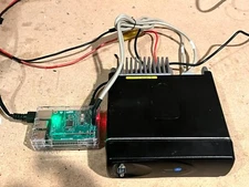 Ham Radio DIGITAL Simplex Node  440MHz 70cm DMR/DSTAR/P25/FUSION TM-8105