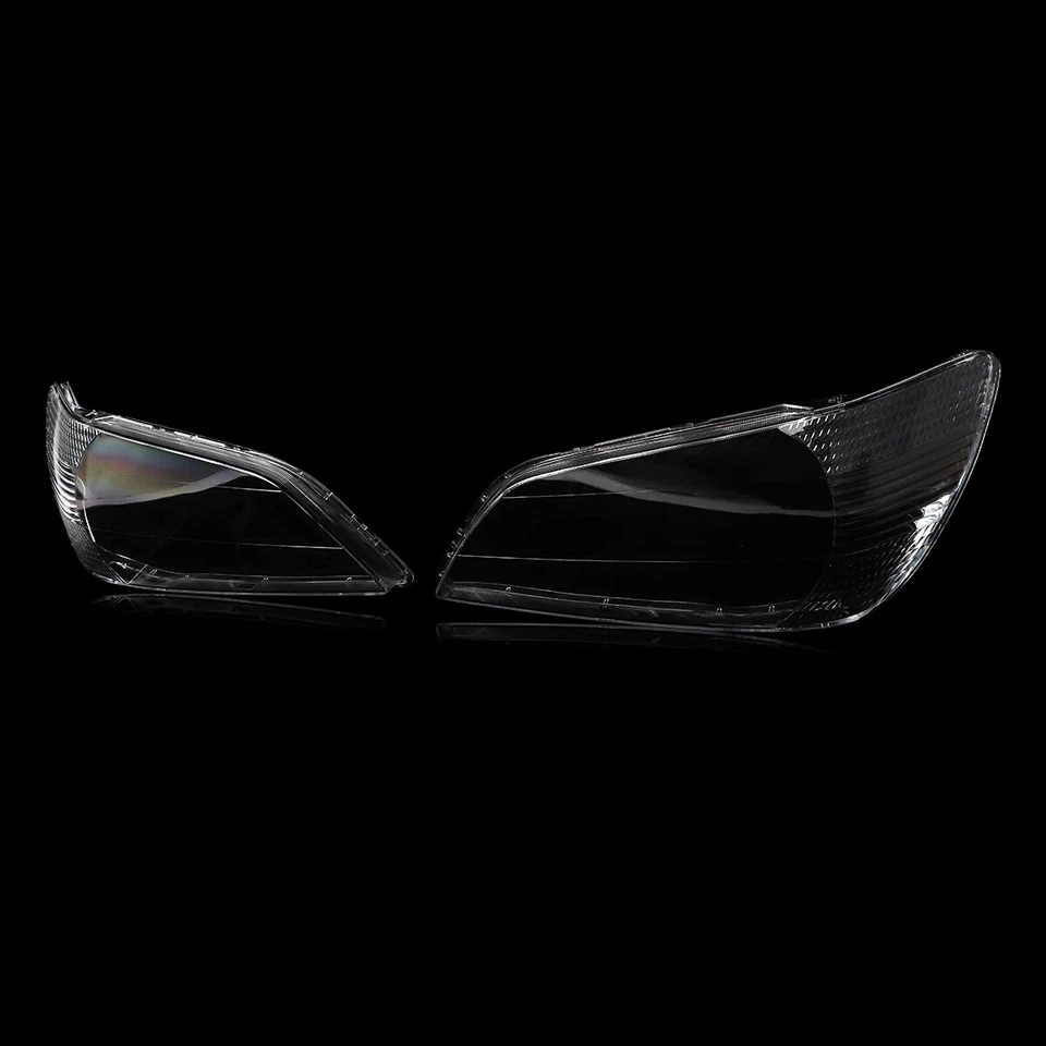 Pair Replacement Covers For Lexus IS300 2001-2003 Headlamp Headlight Lens Shell - Image 4 of 4