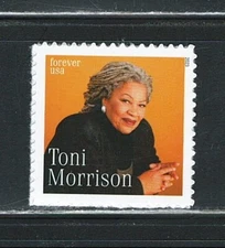 Mint US Toni Morrison Single Forever Stamps Scott# 5757 (MNH)