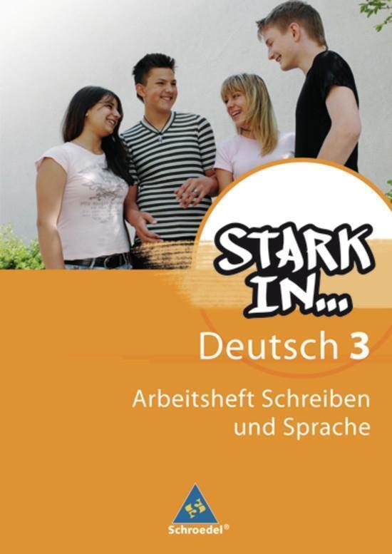 Thumbnail - Stark In Deutsch 3. Arbeitsheft. Das Sprachlesebuch Für Förderschulen