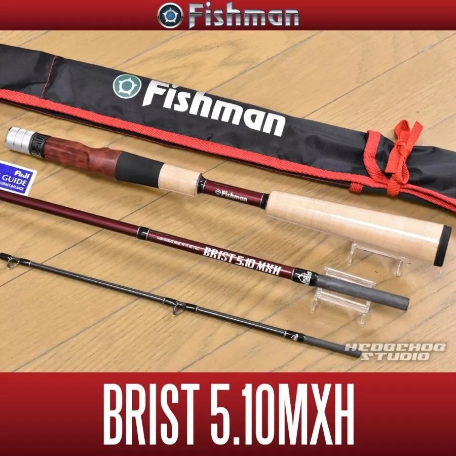BRIST 5.10MXH(ブリストゴーテン)フィッシュマン-