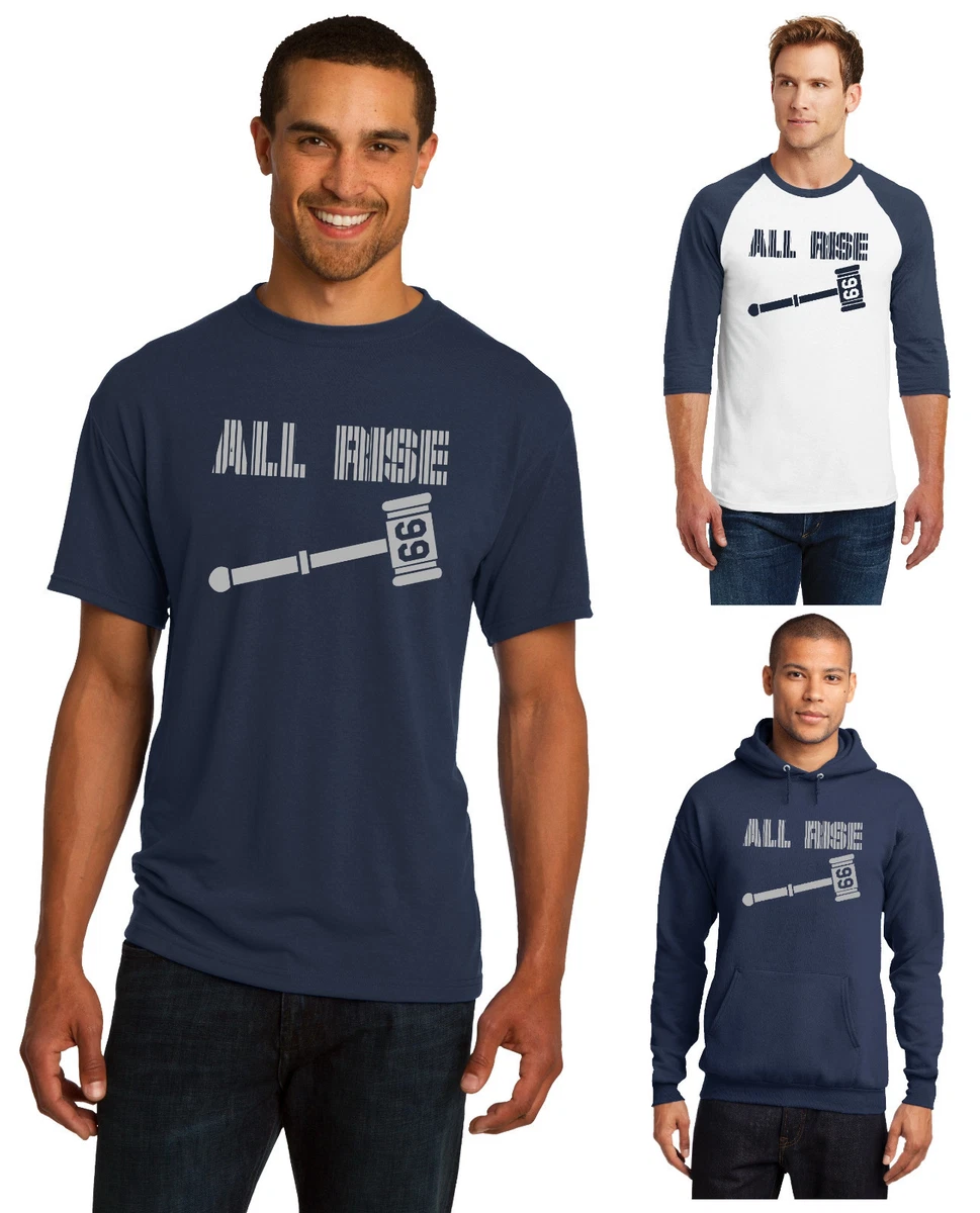 New York Yankees Aaron Judge all rise t-shirt, hoodie, sweater