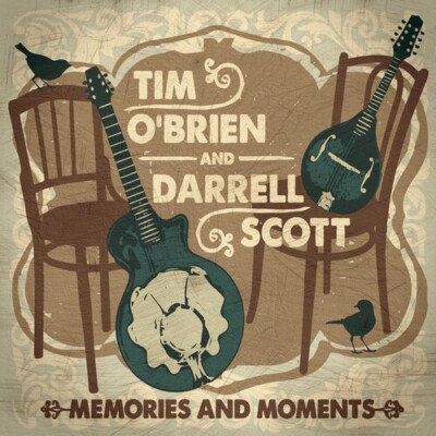 Memories and Moments by Darrell Scott (CD, 2013)