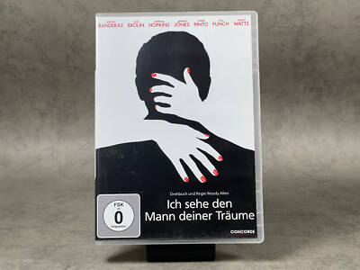 Ich sehe den Mann deiner Träume - DVD