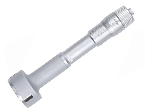 368-869 Mitutoyo Holtest II Internal Micrometer 1.6" - 2.0"