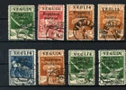 1920 - RIVER VIGIL - LOT/39743 - OVERPRINTED VIGIL STAMPS