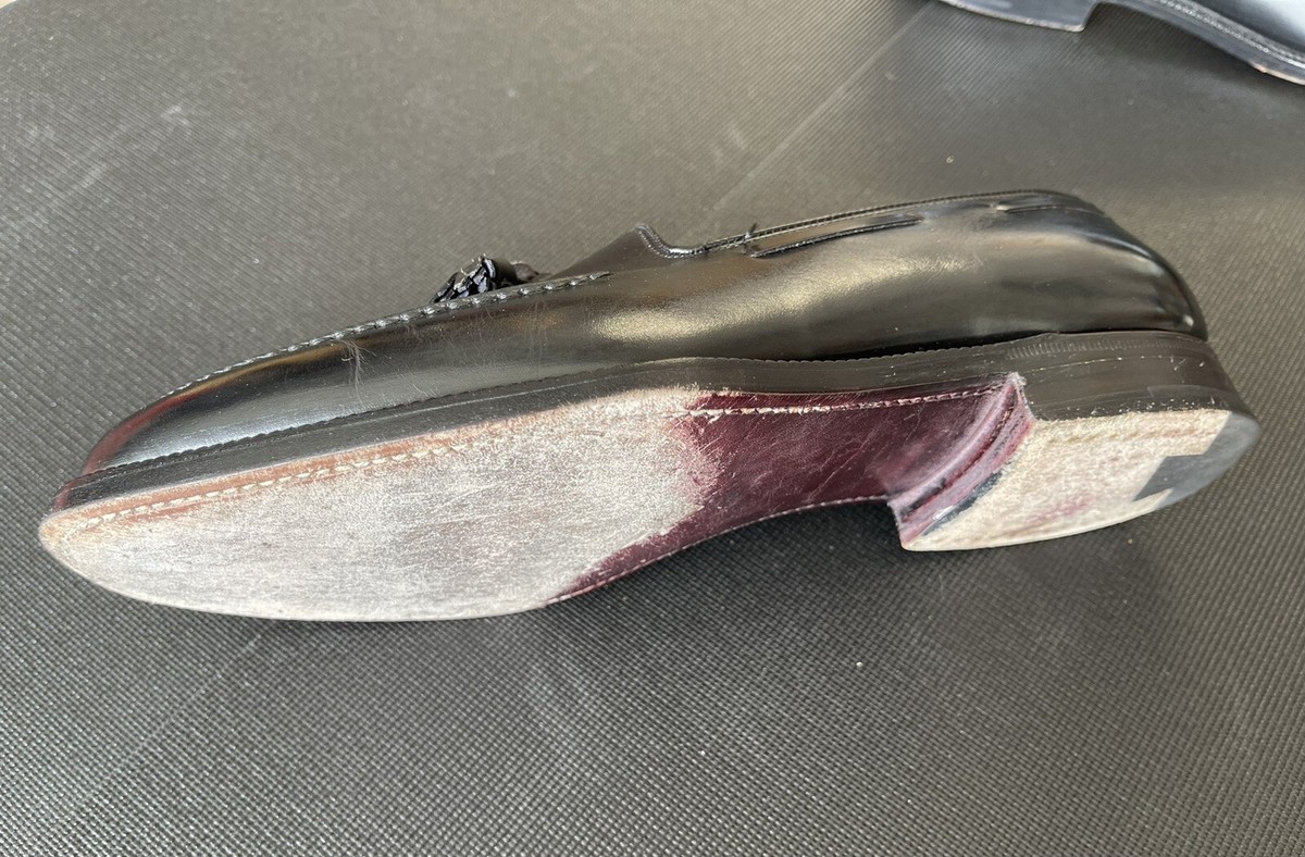 旧Church's　MasterClass　Ibsen　55F A classic brogue with exceptional finishes, featuring a