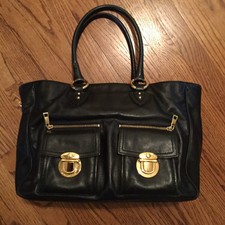 Marc Jacobs Leather Tote