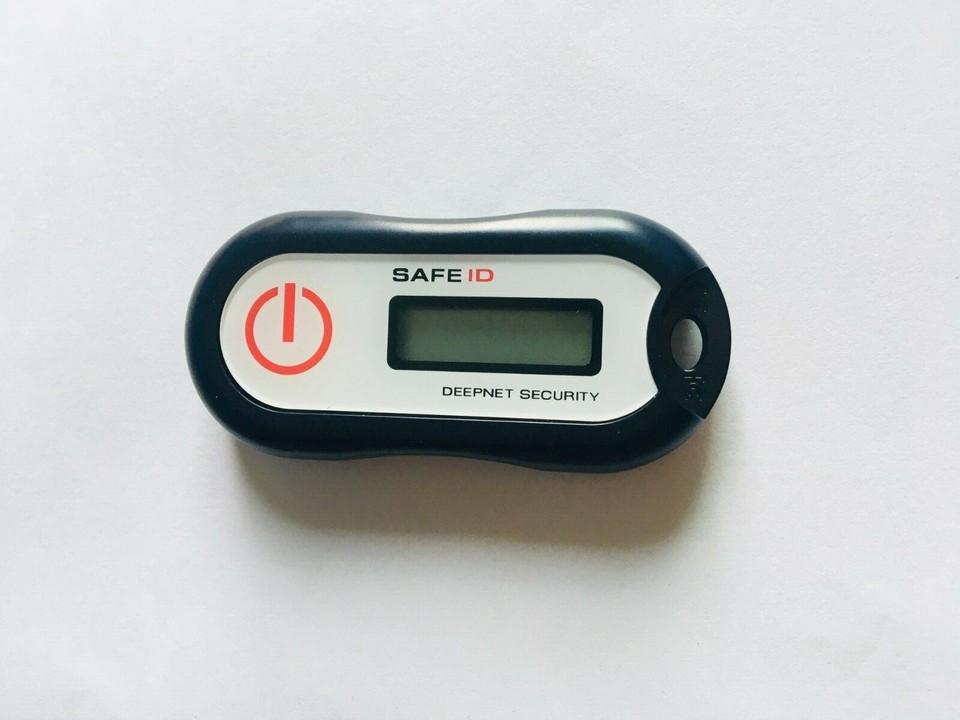 Safe ID Deepnet Security token | eBay