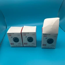 Forecum A9 Mini HD Battery IP Camera Box of 3  Wi-Fi Security