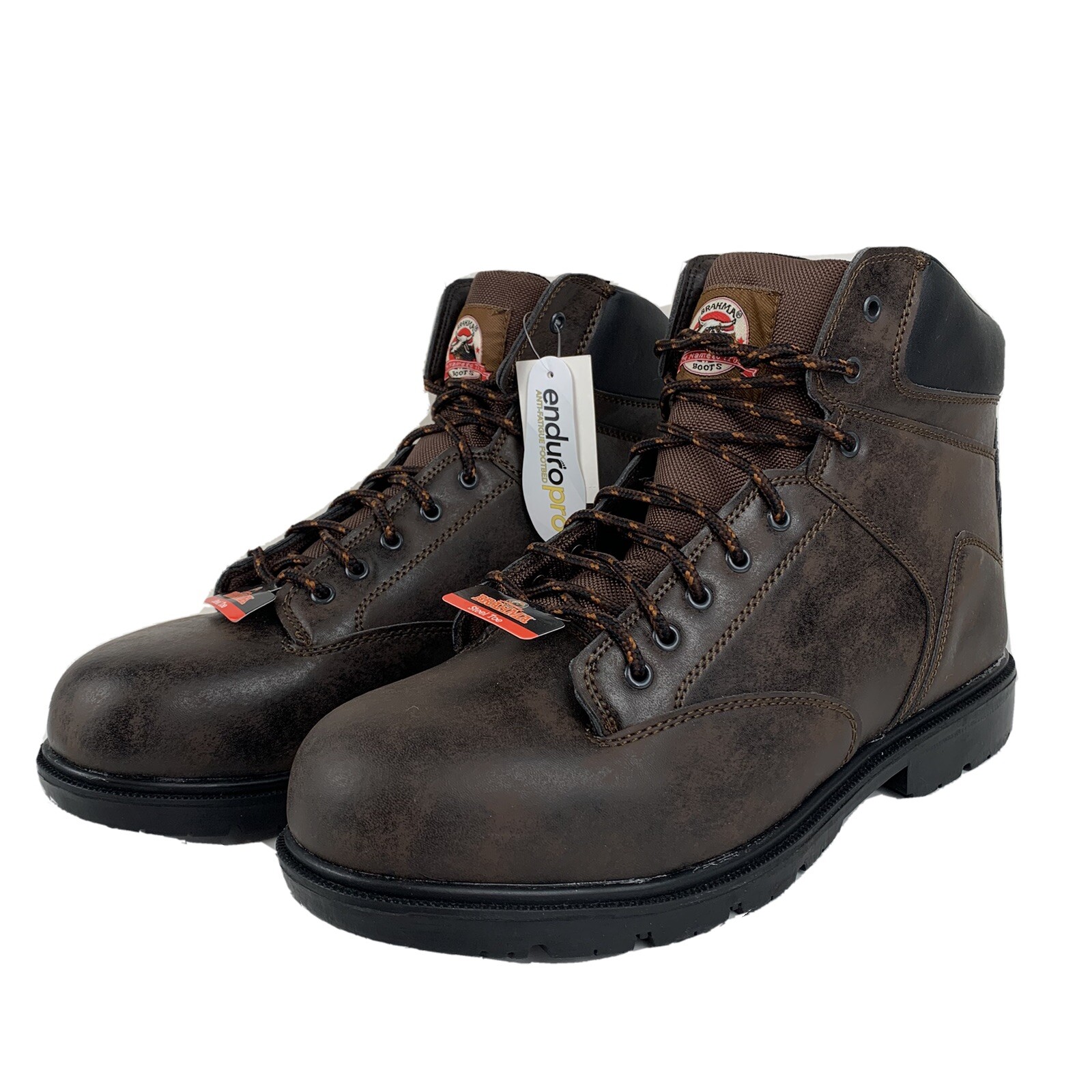 brahma men's work boots