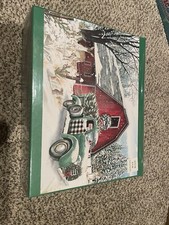 Oversized Puzzle Christmas Party 1000 Pieces 27x39 In