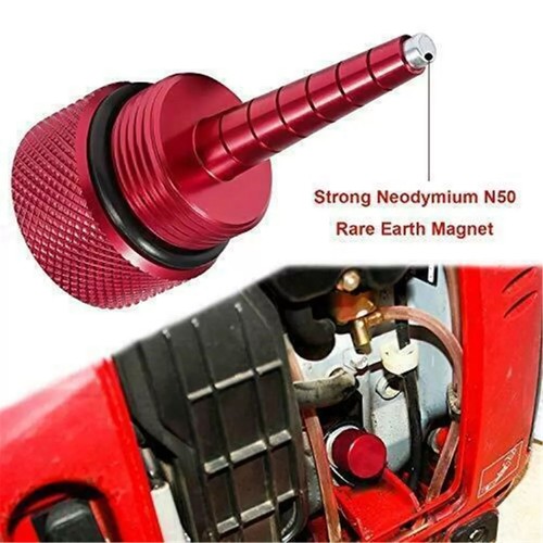 Oil Change Funnel Magnetic Dipstick Accessories For Honda EU2200i Generator - Picture 10 of 15