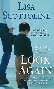 Look Again von Scottoline, Lisa | Buch | Zustand sehr gut