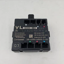 2008-2014 Fits Mercedes W204 C250 C350 Front Left Side Door Control Module Unit
