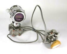 Endress+Hauser Differenzdrucktransmitter Deltabar S FMD78/1K8M1/0 | Edelstahl