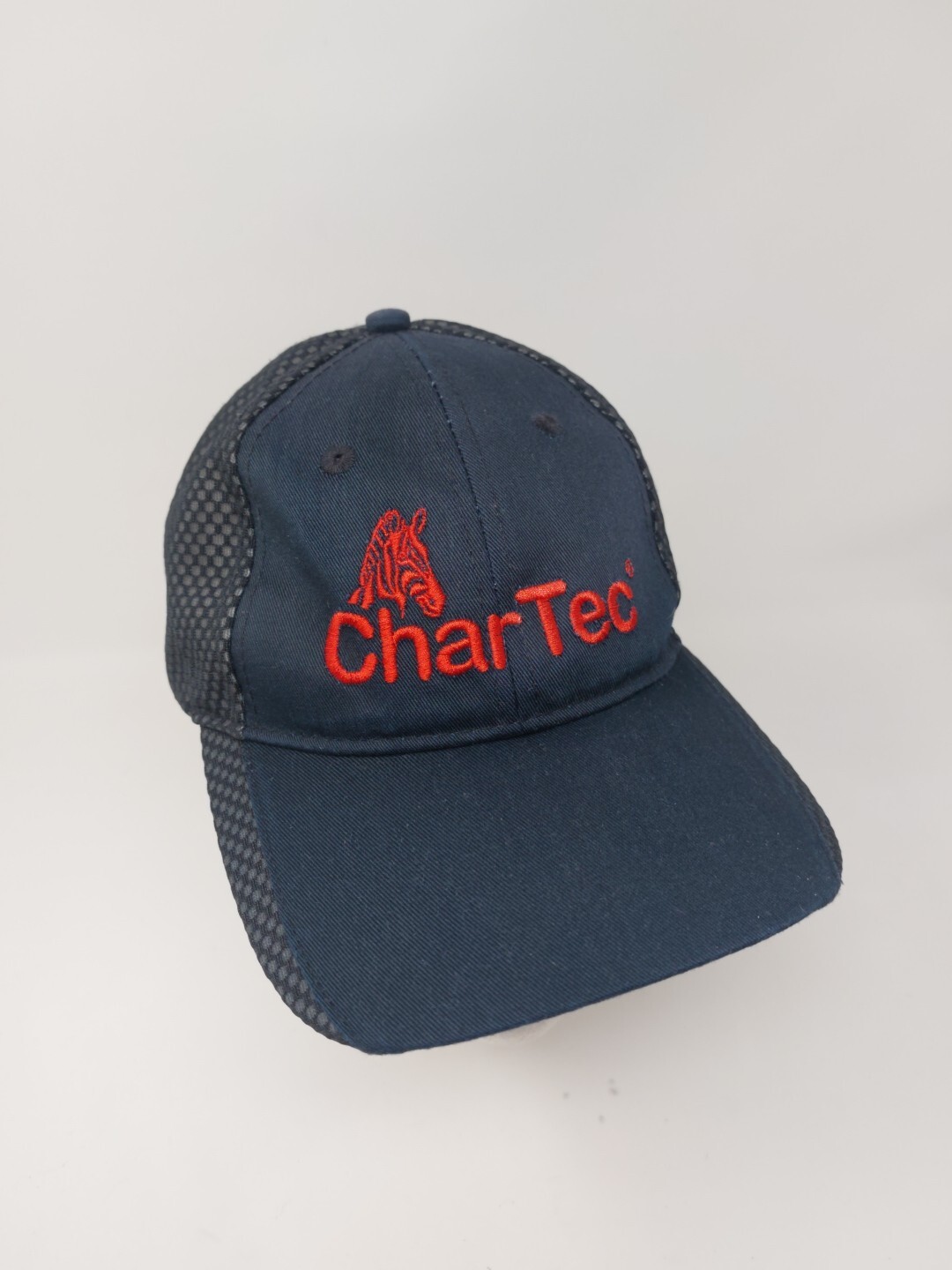 CharTec Strap Back Hat Adjustable Cap - image 1
