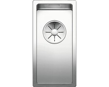 Spüle Blanco CLARON 180-U 220 x 440 mm edelstahl 521565