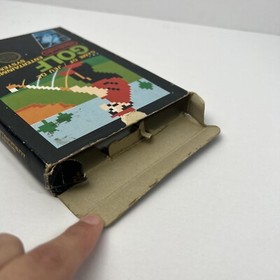 Golf (Nintendo NES, 1985) Authentic - Complete CIB - TESTED & Working !