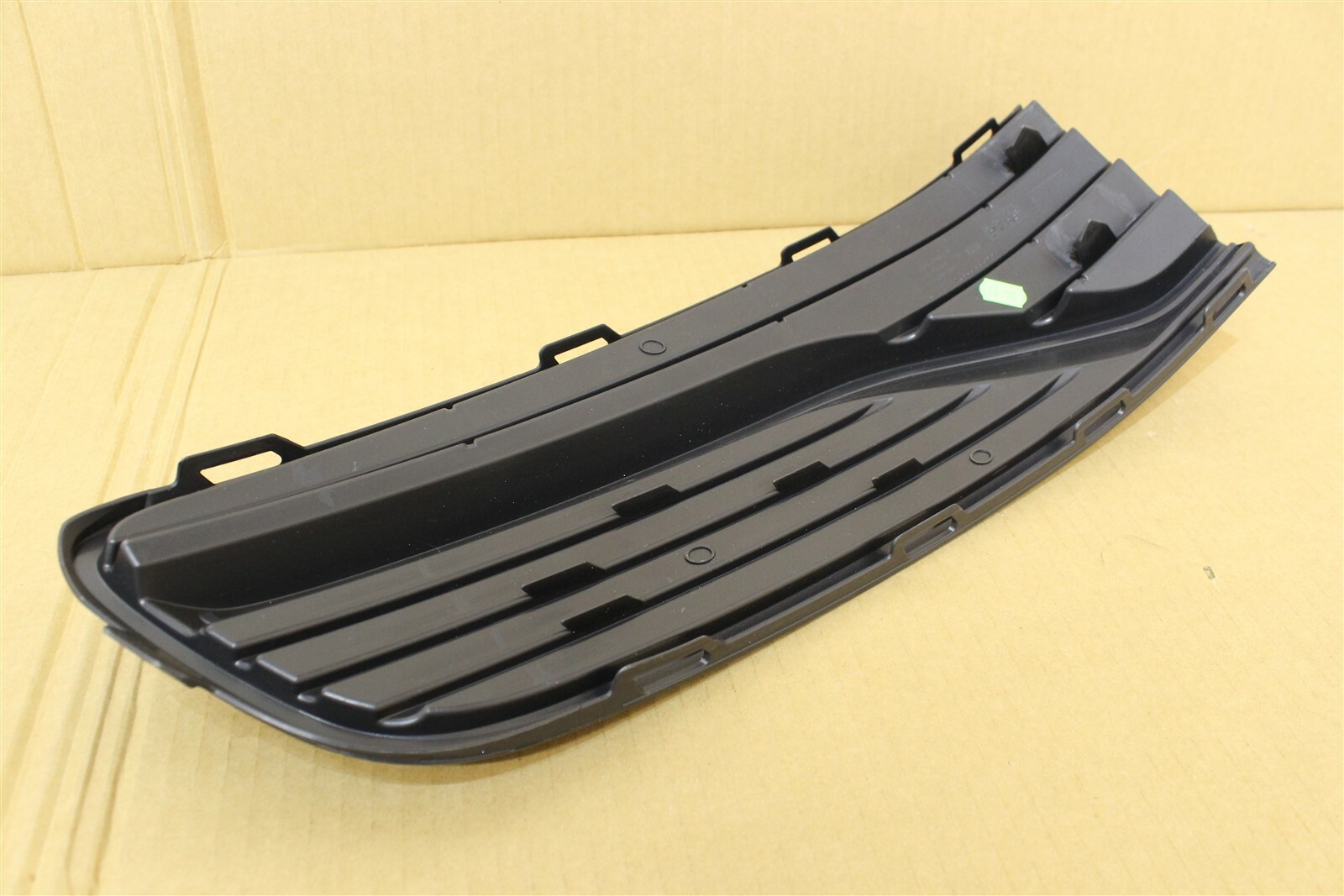 Right Front Lower Grille 6C0853666 9B9 New Genuine part | eBay