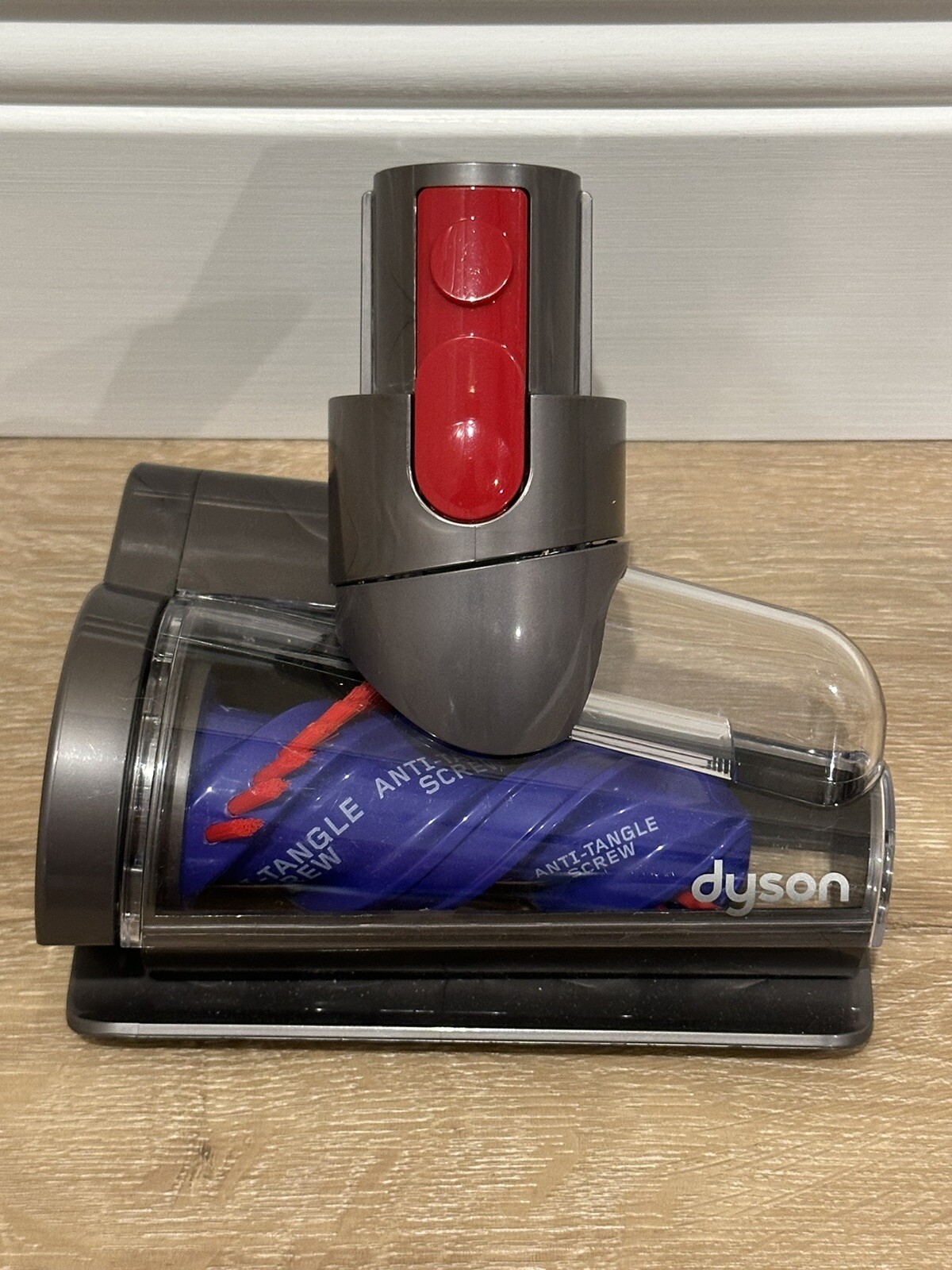 Dyson V10 Detect Vacuum with Anti-Tangle Hair Tool for V7 V8 V10 V11 Models 436314-image
