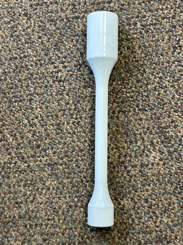NEW Blue Point BTQS12I 1/2" Drive 22mm 120 Ft-lbs 160Nm Torque Stick White