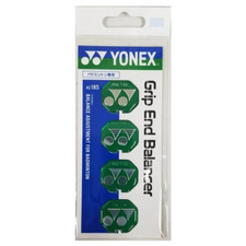  NEW YONEX 4-PACK "AC185" BADMINTON GRIP END BALANCER / WEIGHTS 1.1 g  1.5 g 