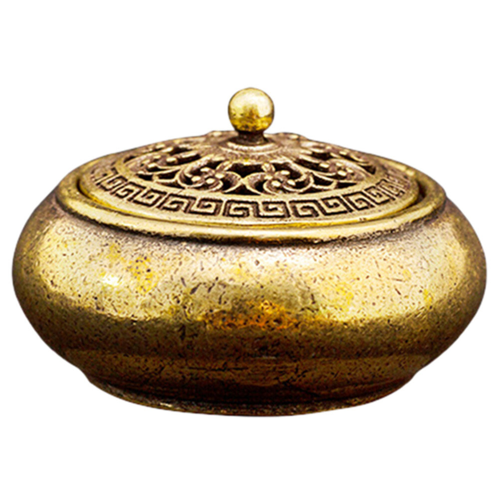 Mini Incense Burner Practical Incense Holder Brass Incense Burner eBay