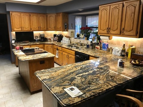 KitchenLEDs, easy Do It Yourself under cabinet lights - Picture 4 of 21