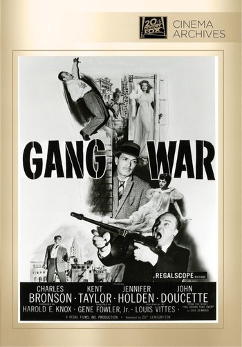 Gang War 