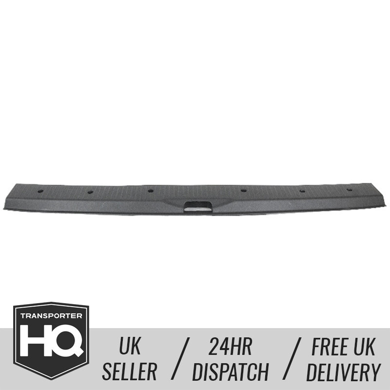 VW T5 / T6 Premium Full Width Threshold Strip Tailgate Model 2003-Current