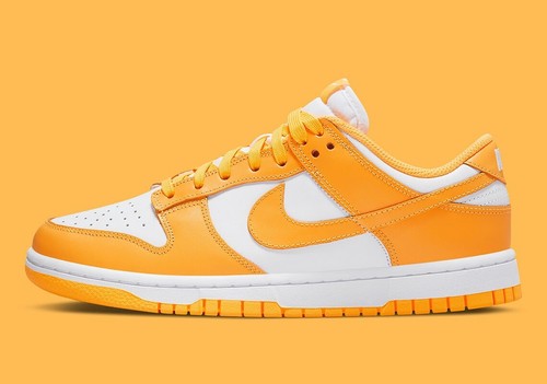Nike Dunk Low Laser Orange DD1503-800 