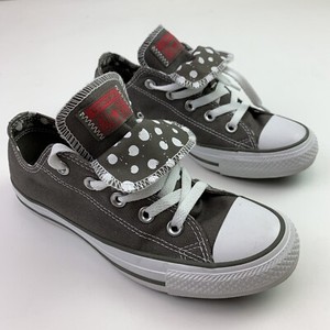 converse checkered shoes