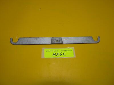 BMW R100 R RS Halter Spange Ölkühler Mittig 1338774 bracket oil cooler